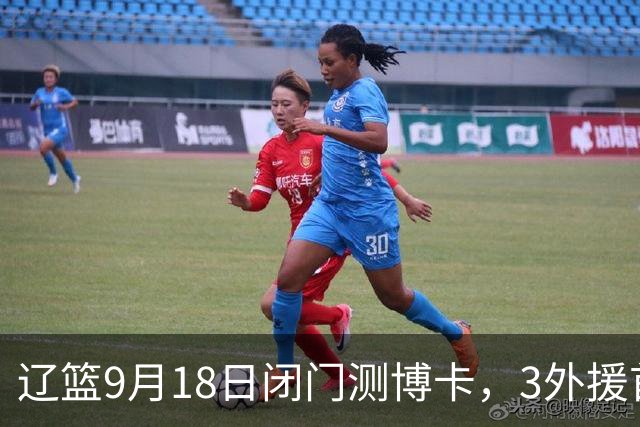 辽篮9月18日闭门测博卡，3外援首次合体，赵继伟不在场才是真考题